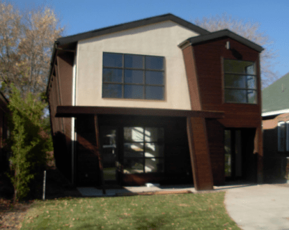 CUSTOM HOME DESIGN